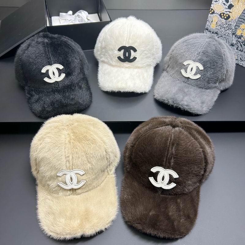Chanel cap 112502